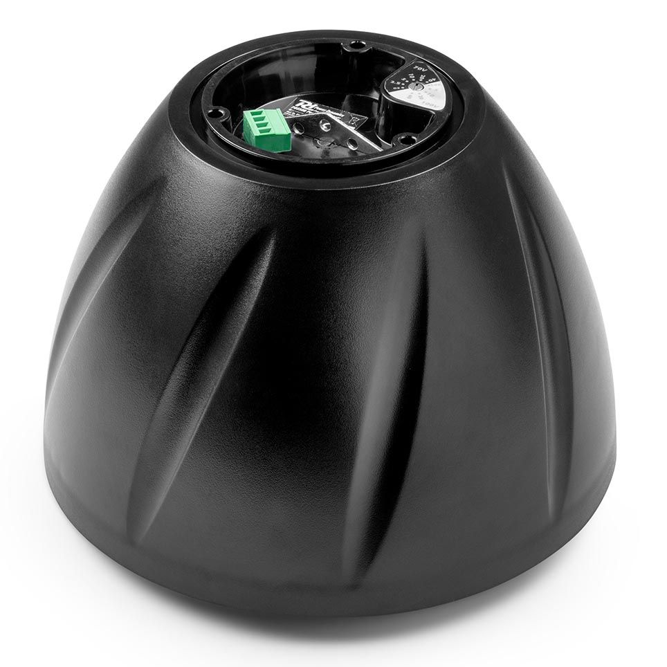 Power Dynamics PDS50B Pendant Speaker 100V 6.5” Black