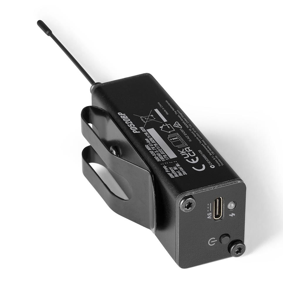 Power Dynamics PD520BP Bodypack Set