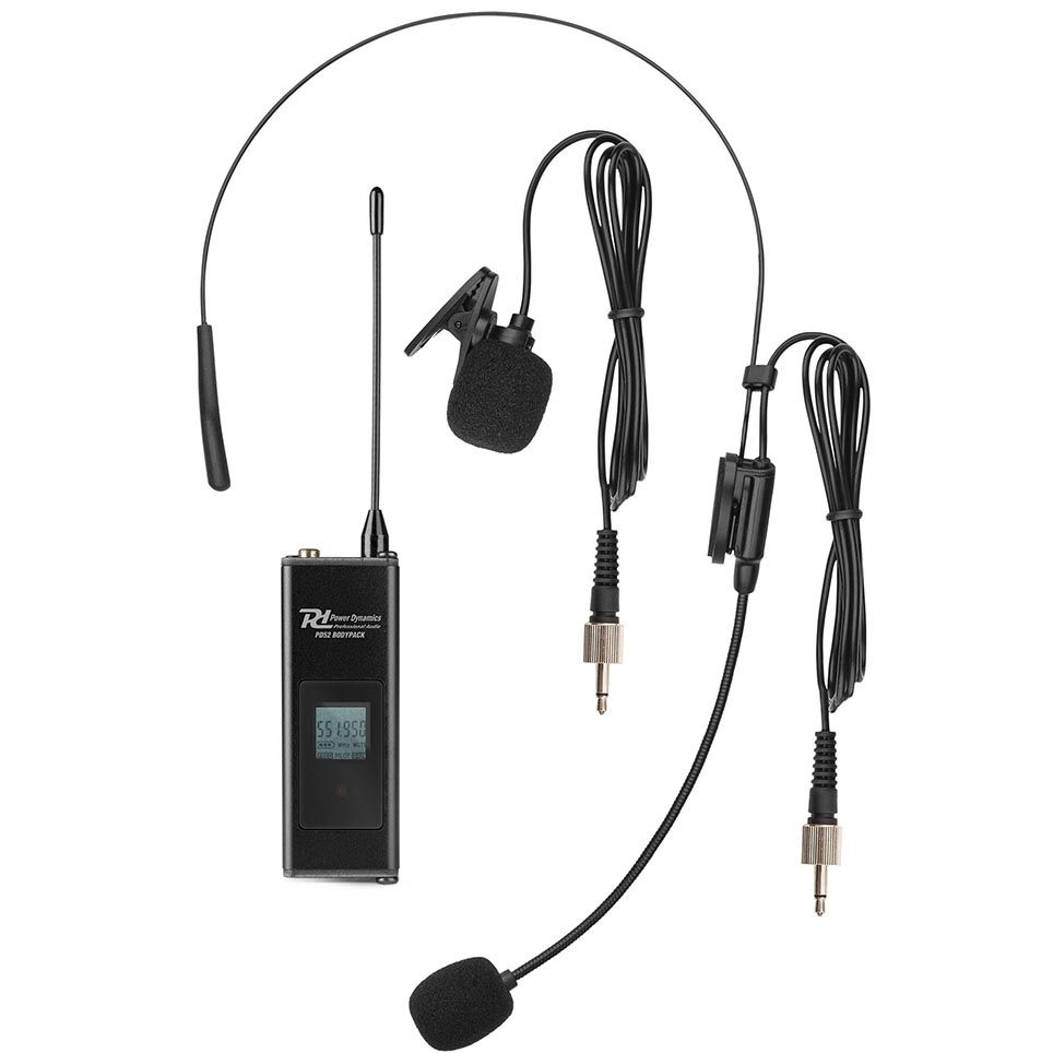 Power Dynamics PD520BP Bodypack Set