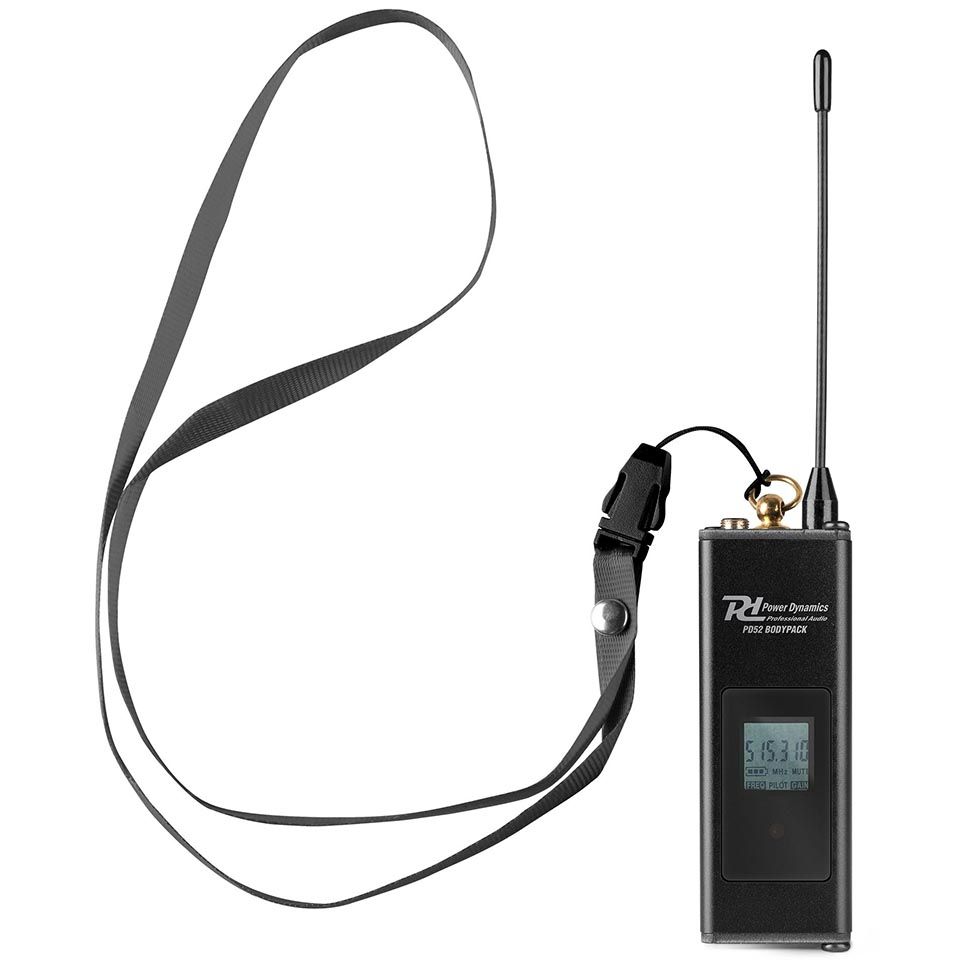 Power Dynamics PD520BP Bodypack Set