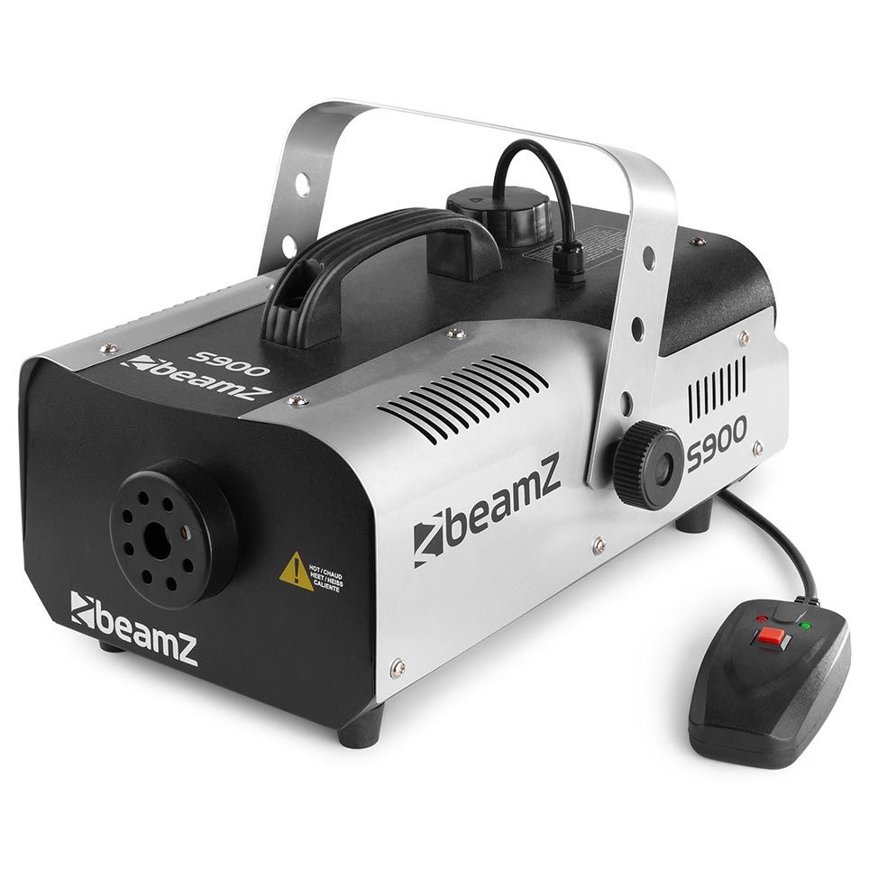 Beamz S900 Smoke Machine