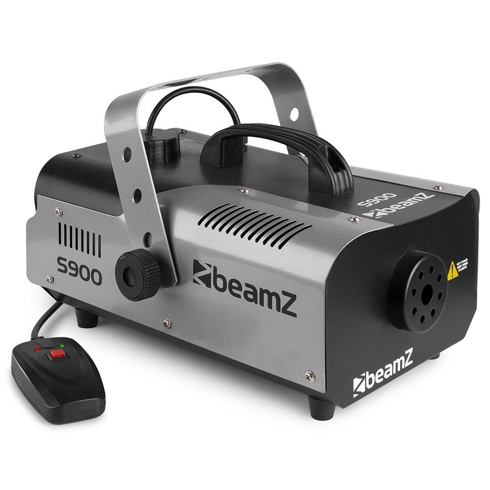 Beamz S900 Smoke Machine