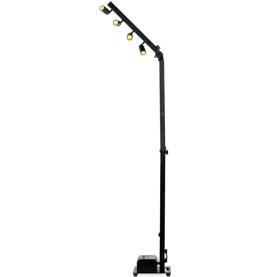 BeamzPRO BPL410 Battery Mast Light