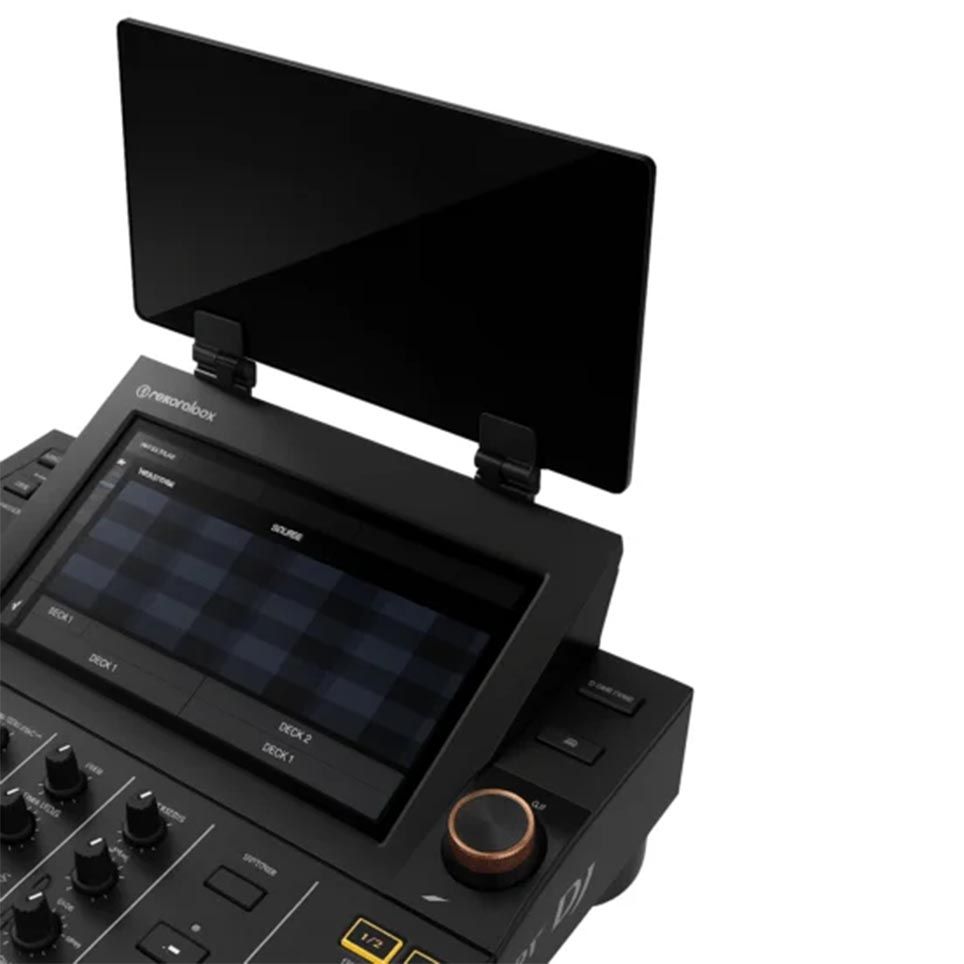 Top DJ Skin Suncover for AlphaTheta XDJ-AZ