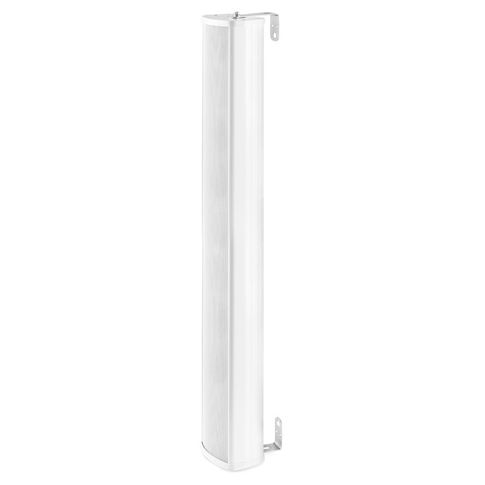 Power Dynamics ICS8 Indoor Column Speaker 40W 100V White