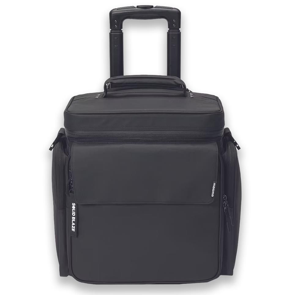 Magma Solid Blaze Vinyl-Trolley