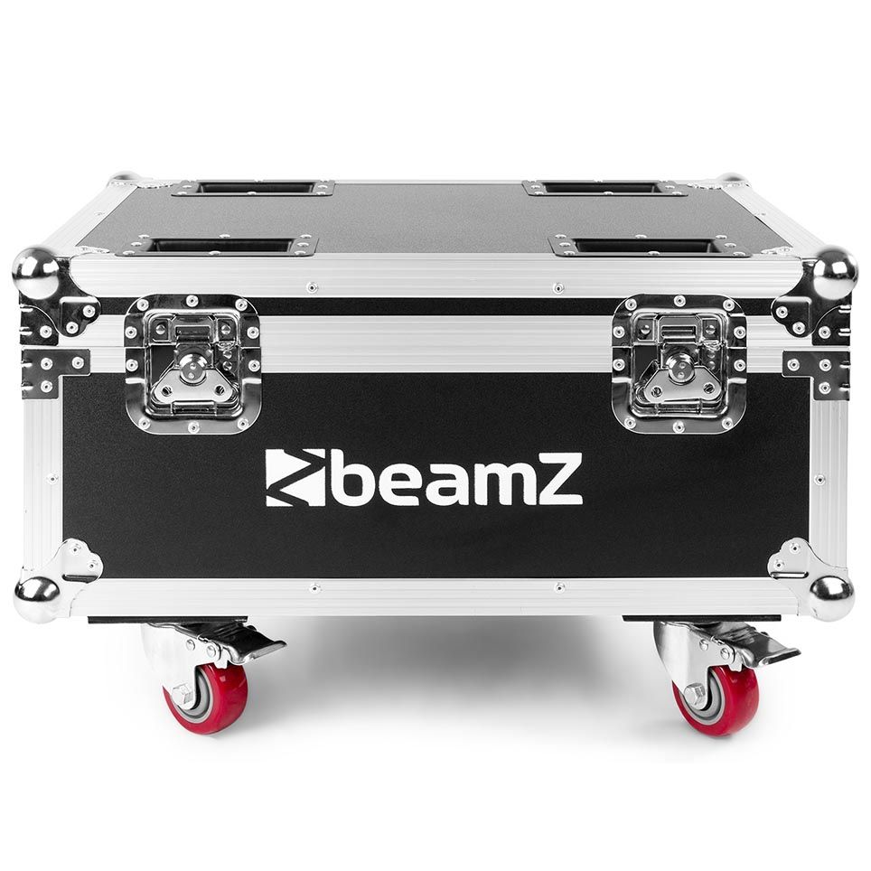 BeamzPRO FCBP12 FlightCase for 6x WBP912IP/1212IP