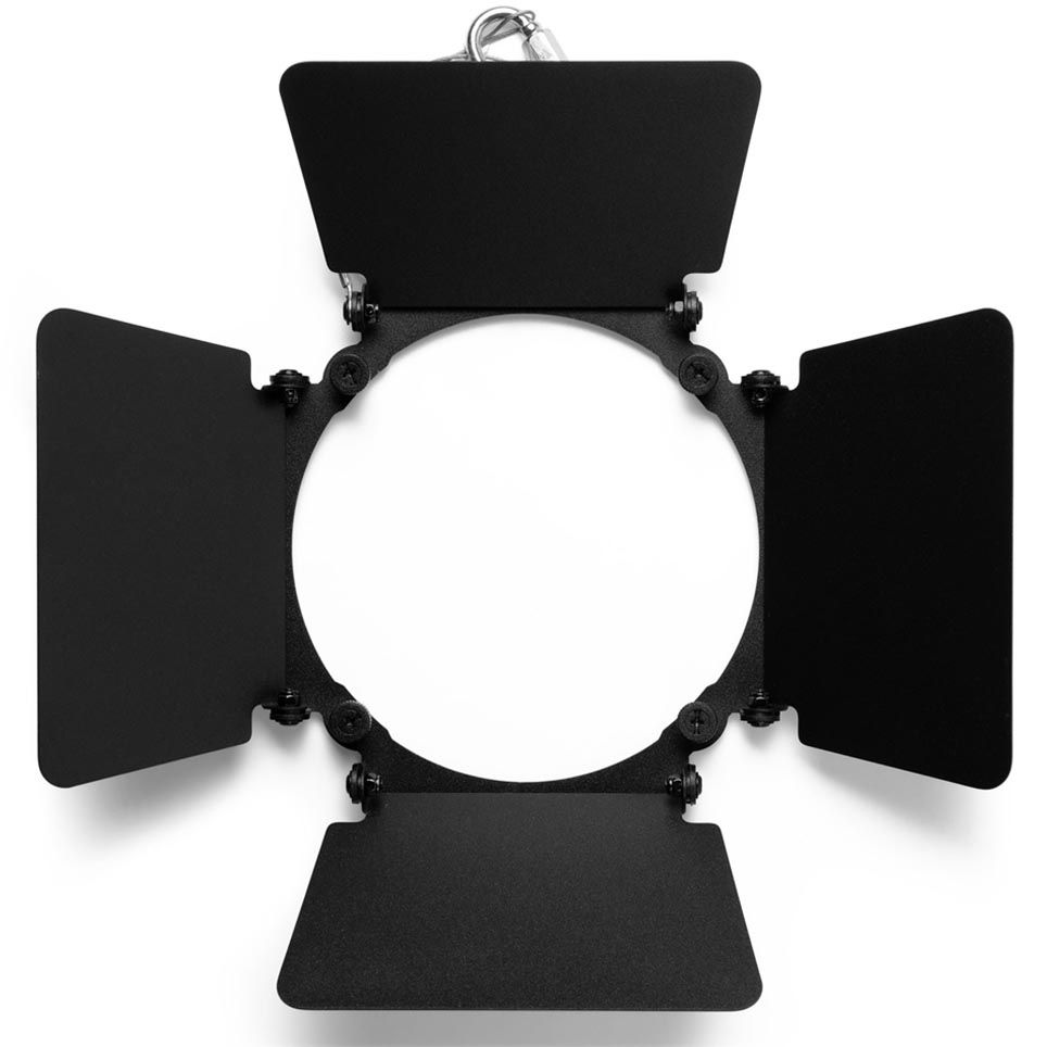 BeamzPRO BTM100 Series Barndoor