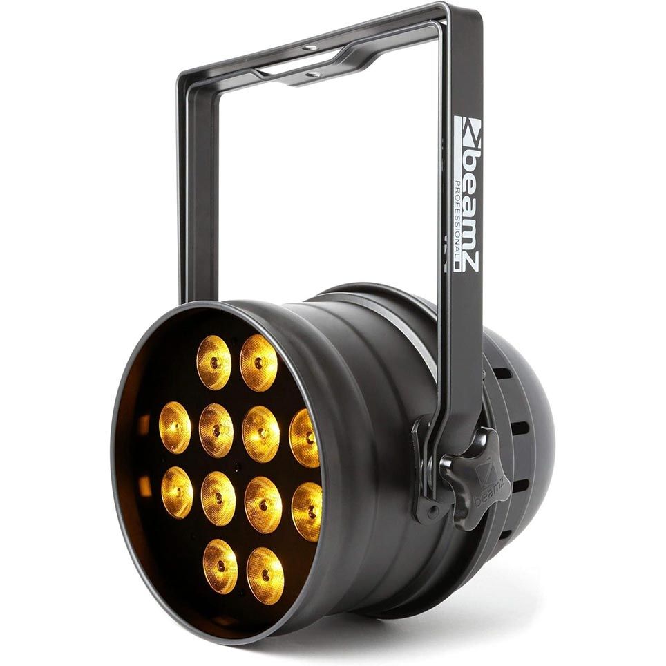 Beamz BPP200 Hex LED Par Can 12 x 18W