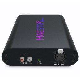 Nicolaudie MaestroDMX Automated AI DMX Lighting Controller