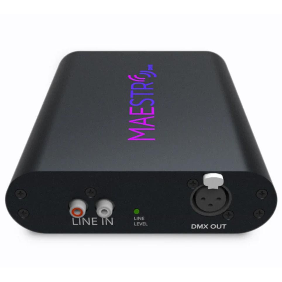 Nicolaudie MaestroDMX Automated AI DMX Lighting Controller