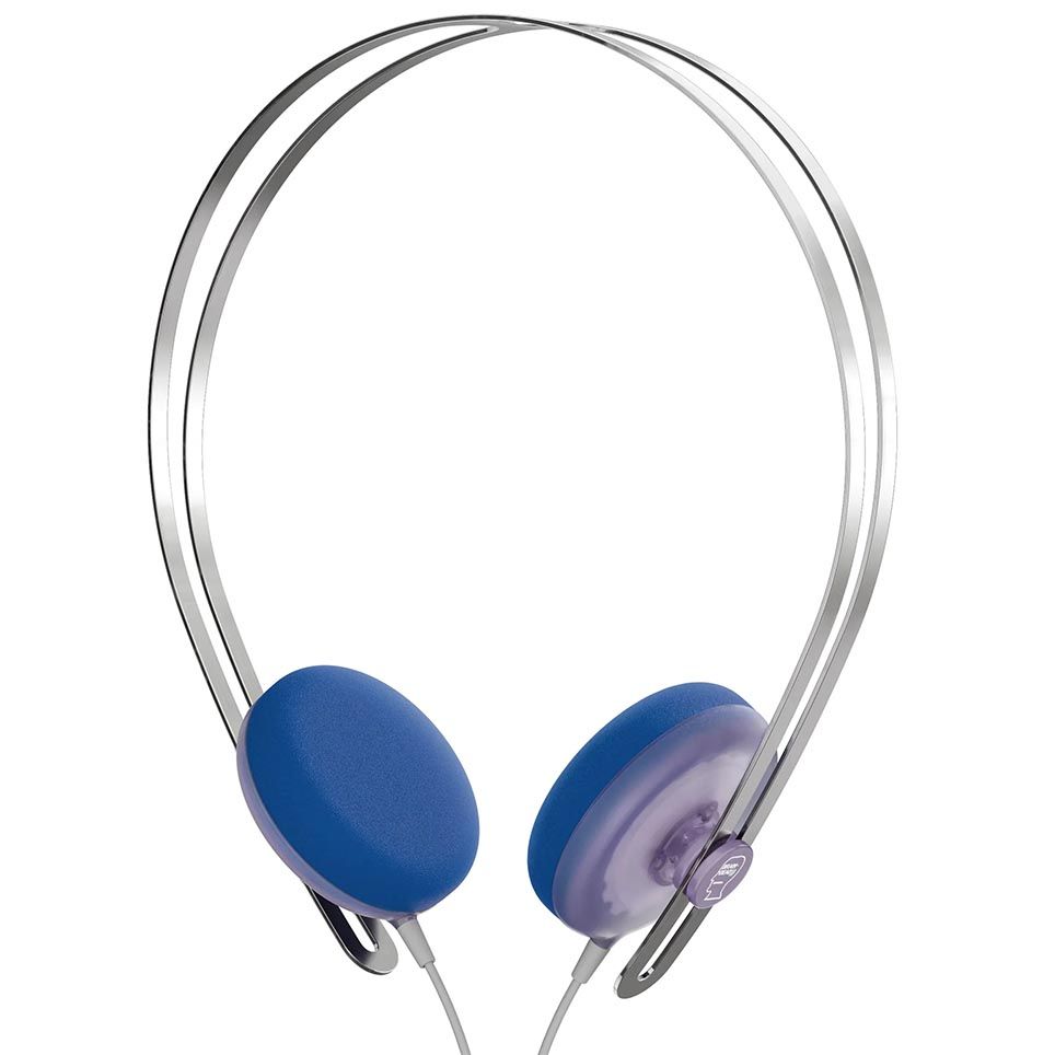 Aiaiai Headphones Tracks Brain Dead Blue Edition Headphone