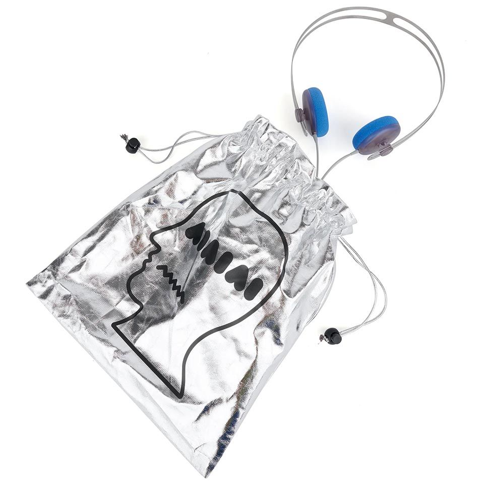 Aiaiai Headphones Tracks Brain Dead Blue Edition Headphone