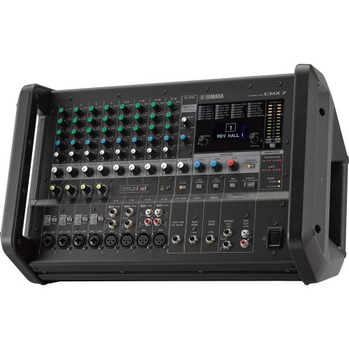 Yamaha EMX7 Powered Mixer