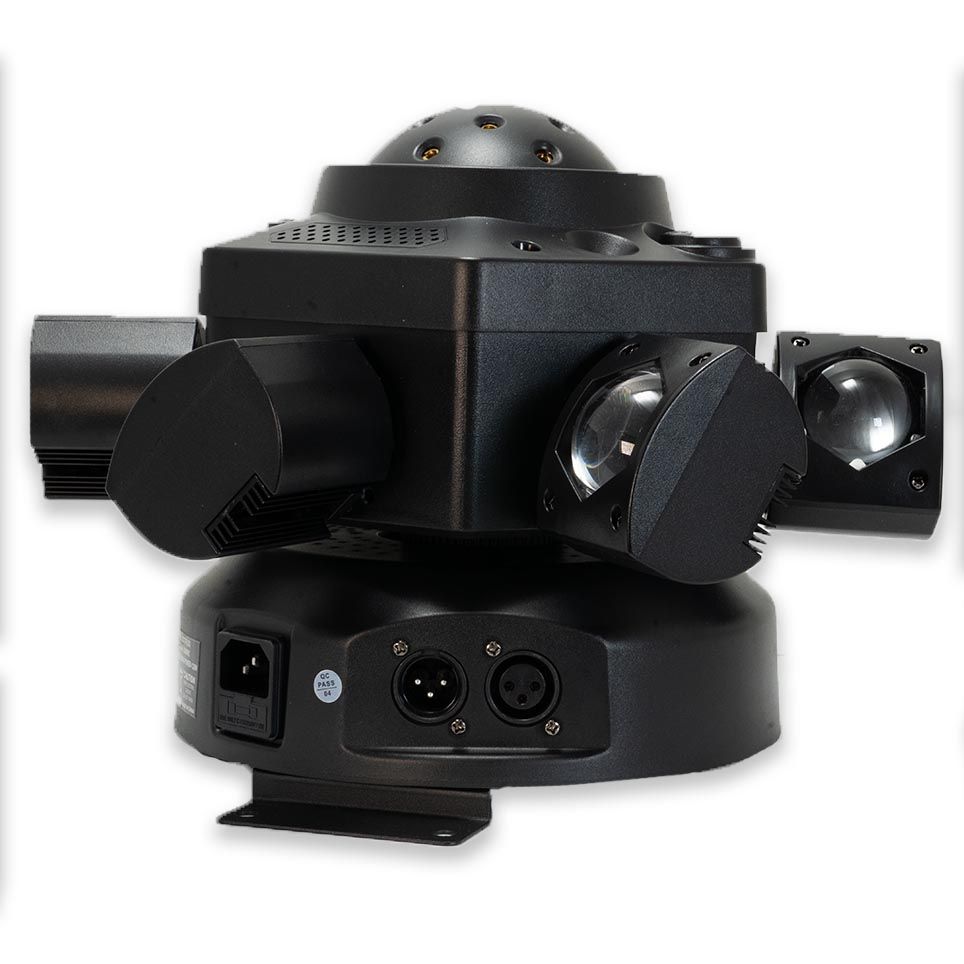 AVE OCTOPUS2 6-Head Matrix Moving Multi-Effect DMX Head Light