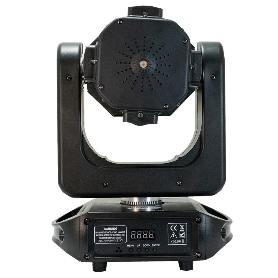 AVE GRAVITRON-V1 Multi-Axis Multi-Effect DMX Moving Head Lighting