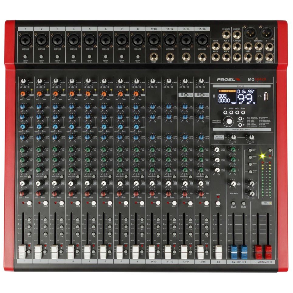 PROEL MQ1642X
