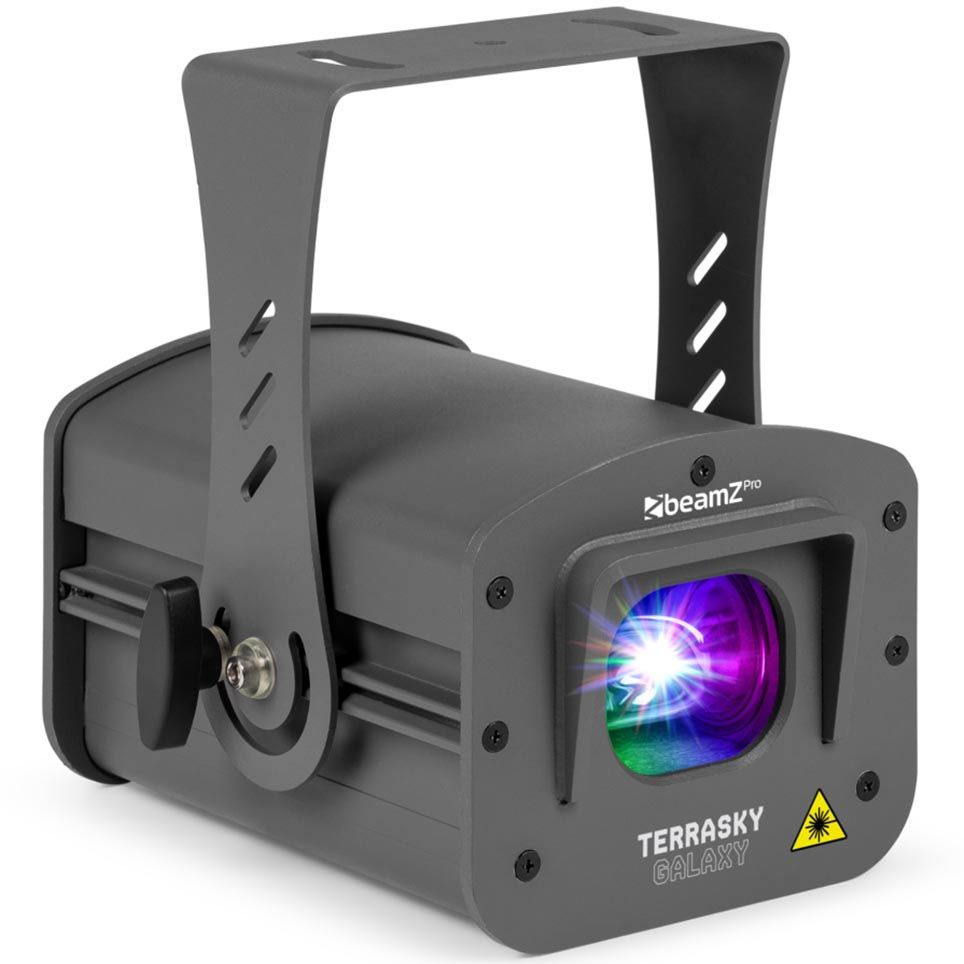 BeamzPRO TerraSky Galaxy Outdoor Laser Light