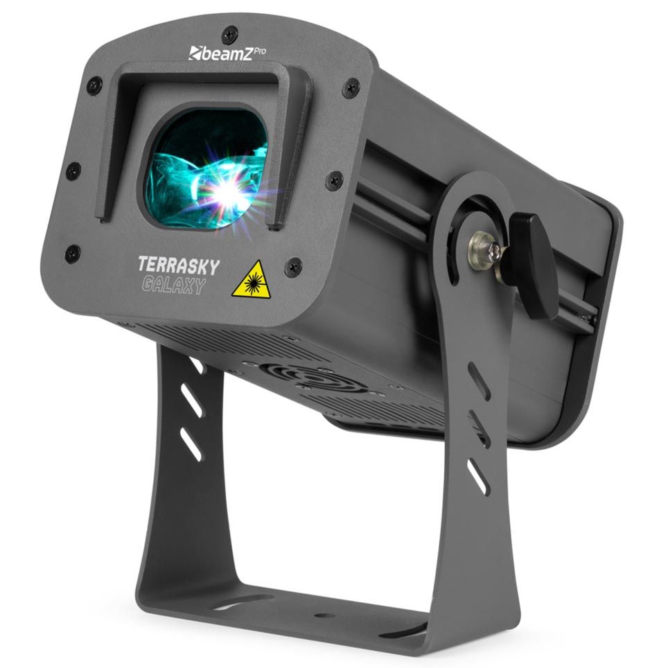 BeamzPRO TerraSky Galaxy Outdoor Laser Light