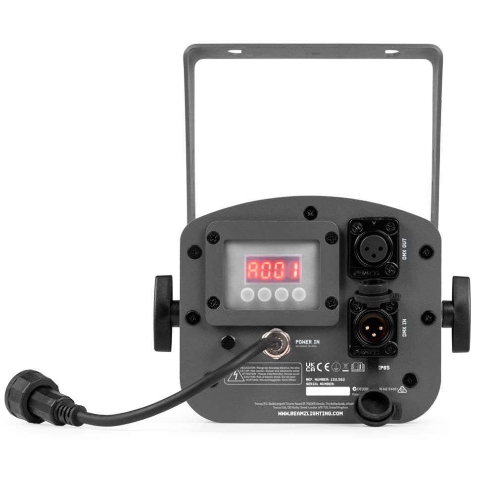 BeamzPRO TerraSky Galaxy Outdoor Laser Light