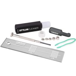 Reloop Turntable Cartridge Mount & Gauge Set