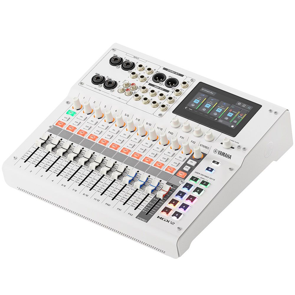 Yamaha MGX12 Digital Mixing Console