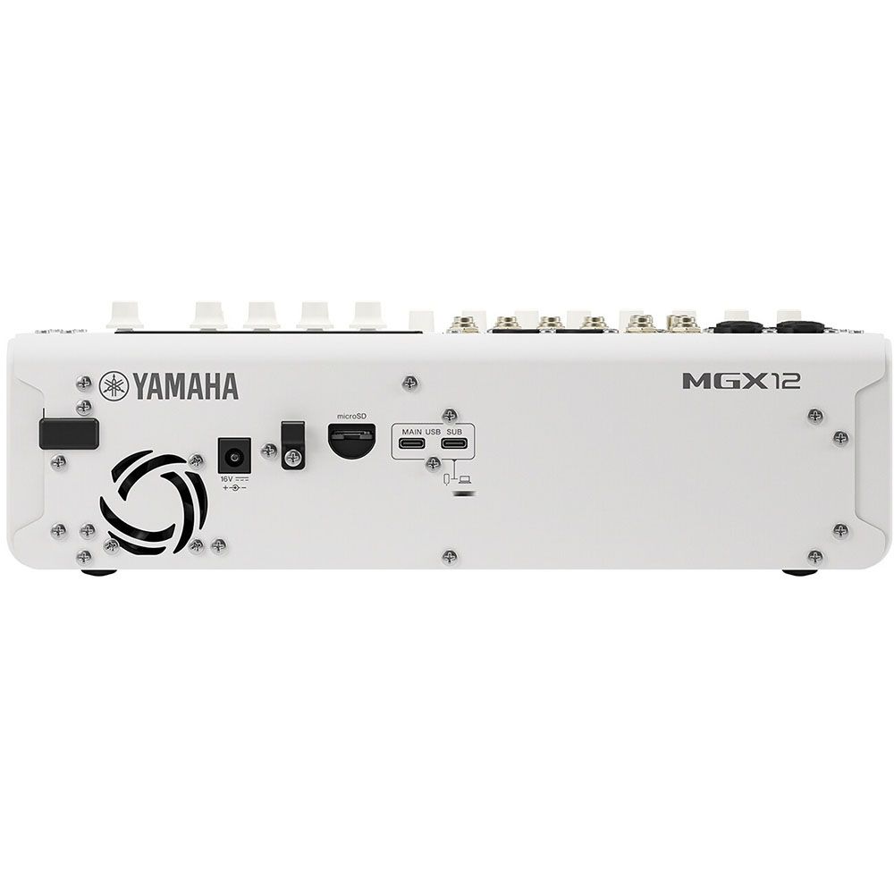 Yamaha MGX12 Digital Mixing Console