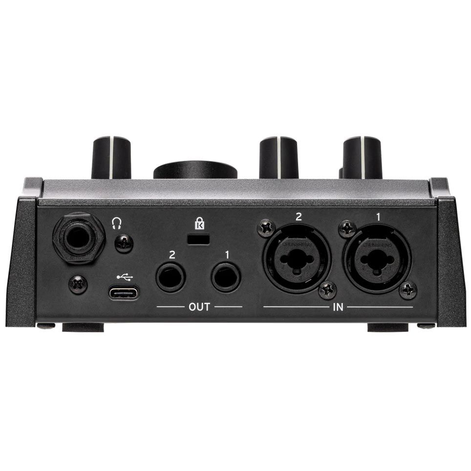 KORG microAUDIO 22 Audio Interface