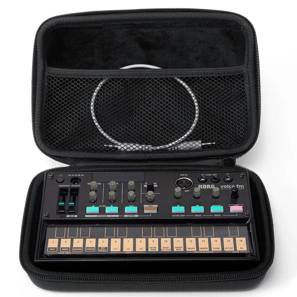 Analog Cases GLIDE Korg Volca Case