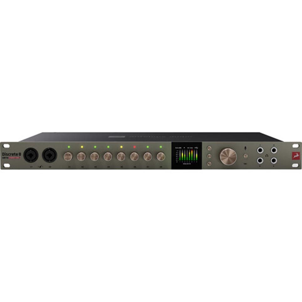 Antelope Audio Discrete 8 Oryx Synergy Core Audio Interface