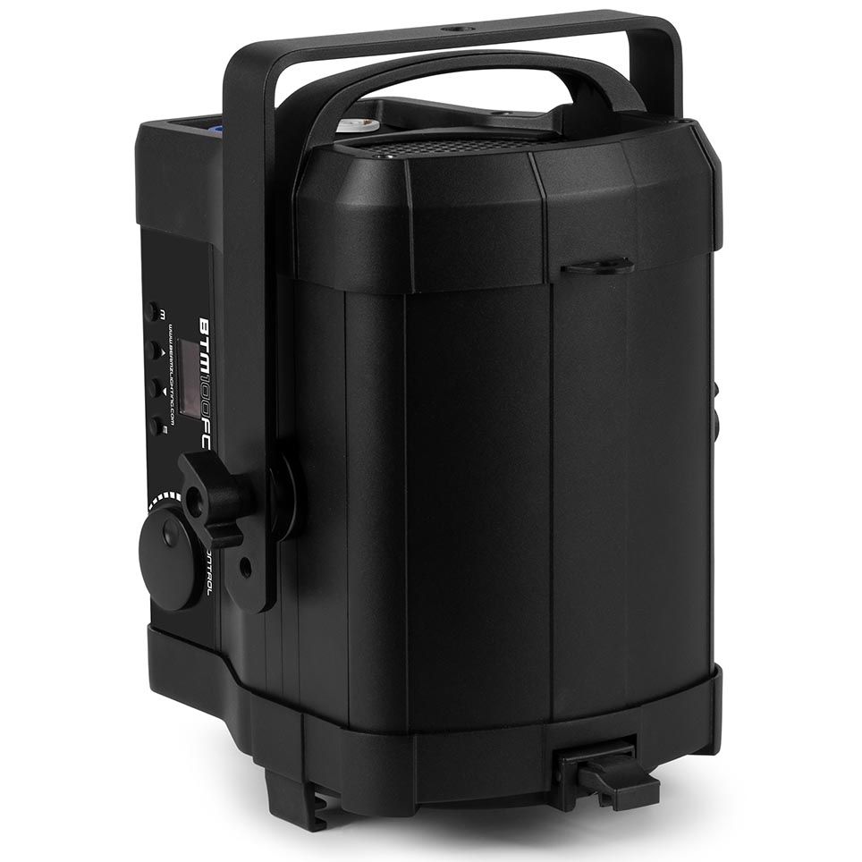 BeamzPRO BTM100FC Fresnel Zoom 100W RGBALC