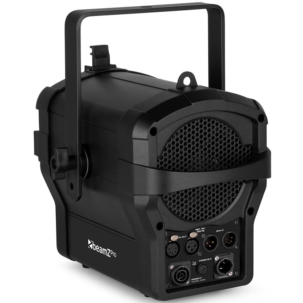 BeamzPRO BTM100FC Fresnel Zoom 100W RGBALC