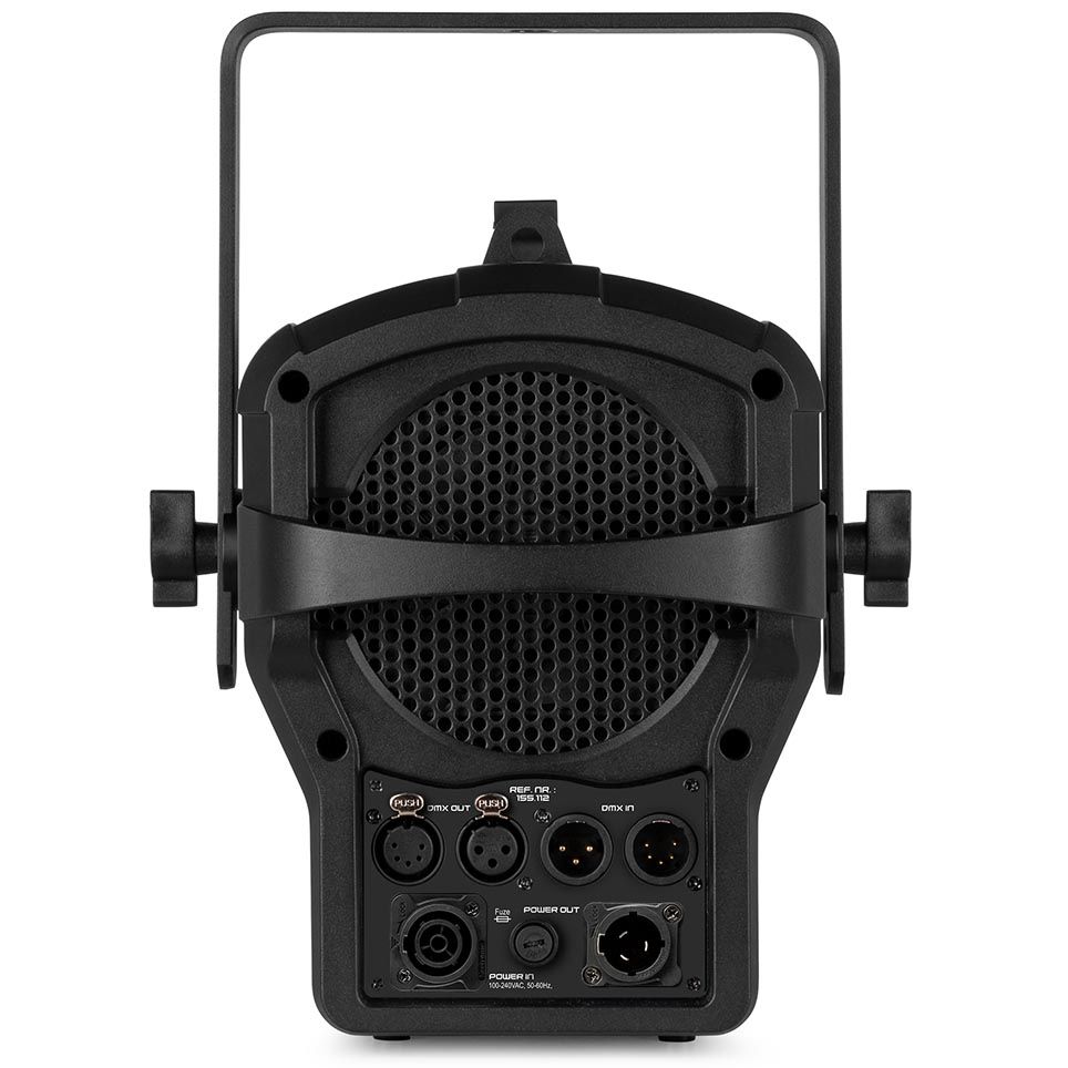 BeamzPRO BTM100FC Fresnel Zoom 100W RGBALC