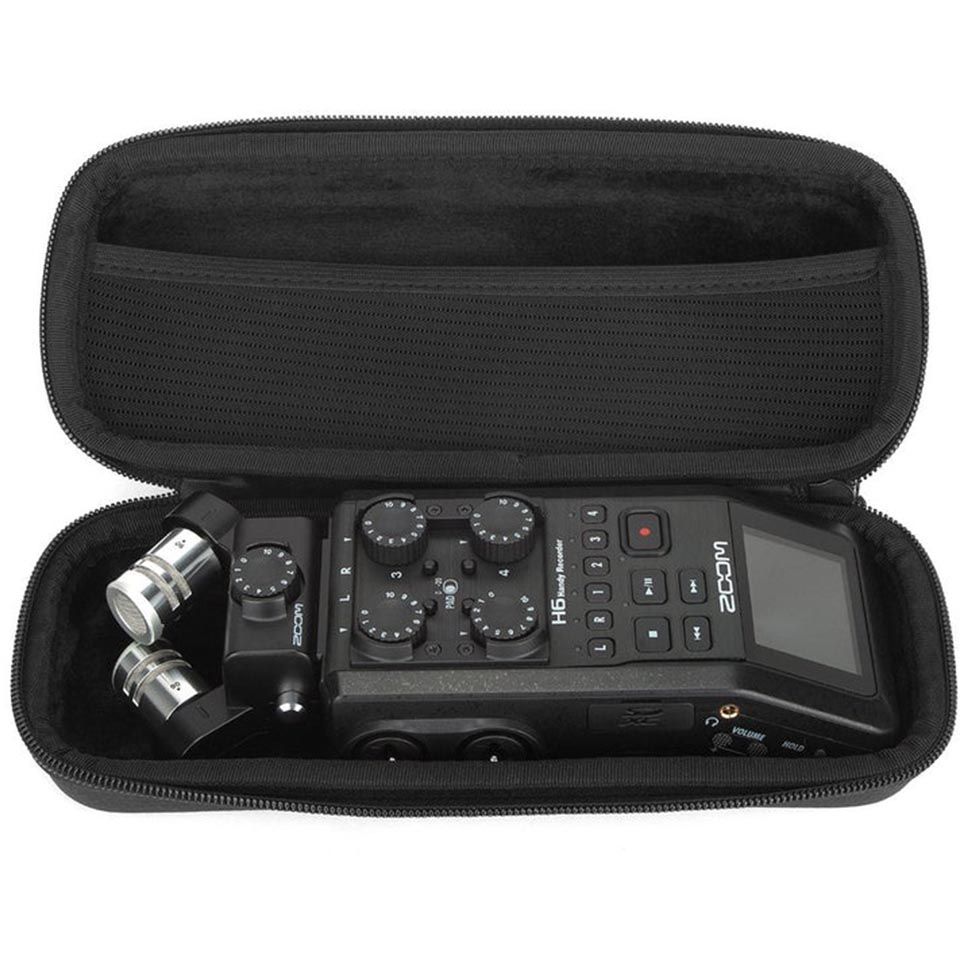 Analog Cases GLIDE Case for Zoom H6