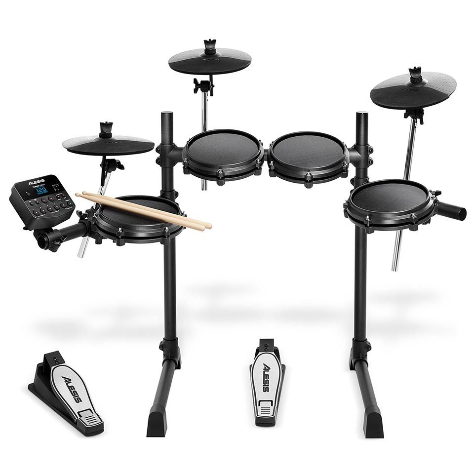 Alesis Turbo Mesh Electric Drum Kit
