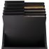 Glorious Vinyl Divider Black