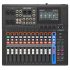 Yamaha MGX12 18-Channel Digital Mixing Console - Black