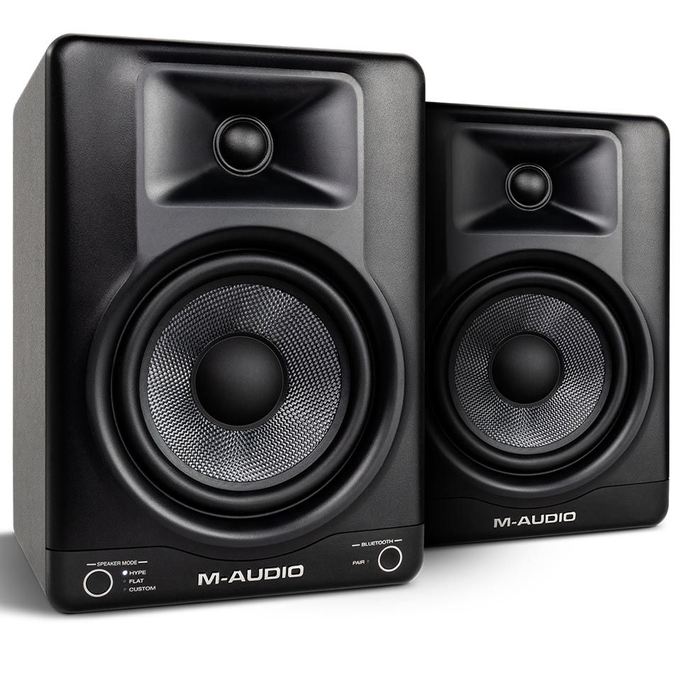 M-Audio BX5BT Bluetooth Studio Monitors (Pair)