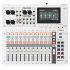Yamaha MGX12V18-Channel Digital Mixing Console with Video Interface - White