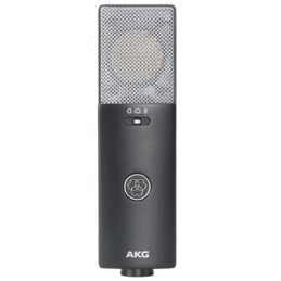 AKG C114 Large Diaphragm Multi-Pattern Condenser Microphone
