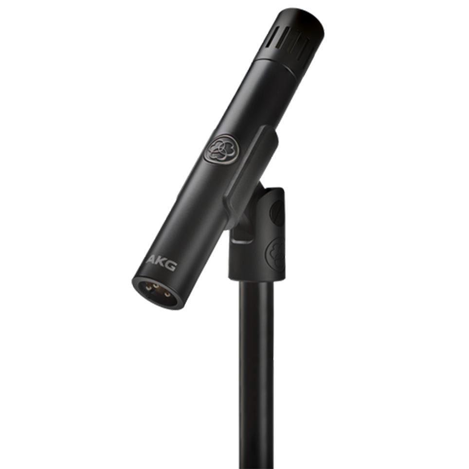 AKG C151 Small Diaphragm Cardioid Condenser Microphone