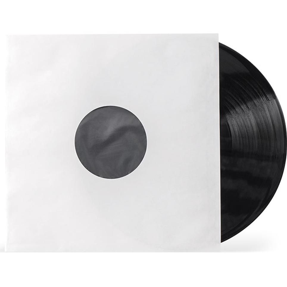 Reloop Premium 12'' Vinyl Polylined Inner Sleeves (50 pcs.)