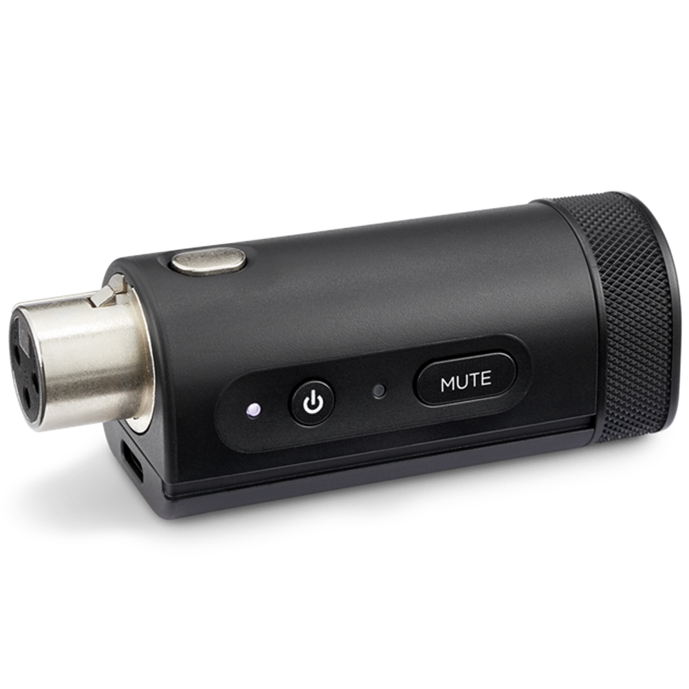 (B-STOCK) Bose S1 Pro+ Wireless Mic/Line Transmitter – XLR