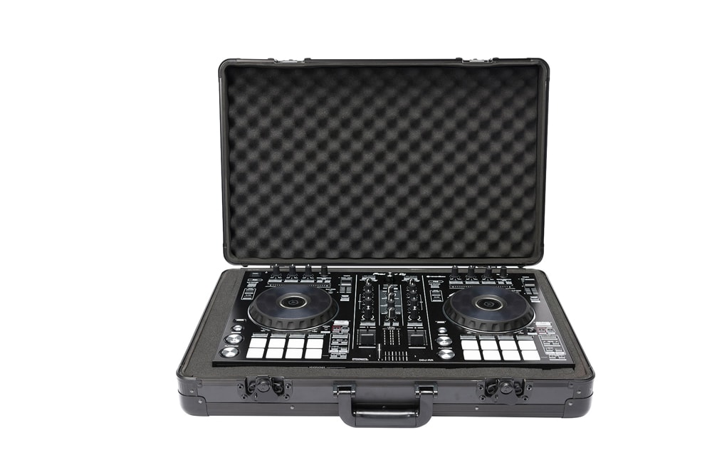 (OPEN BOX) Magma 41101 X-Large DJ Controller Carry Case – Black