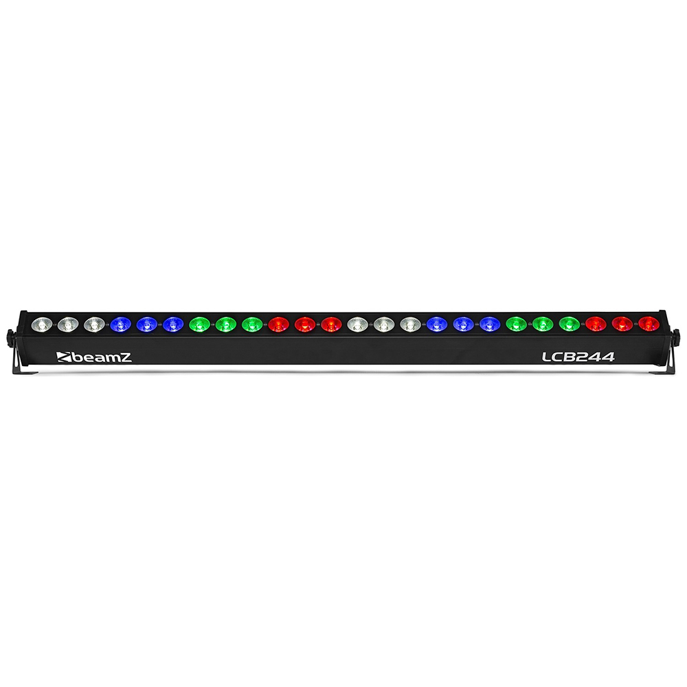(B-STOCK) 150.551 – LCB244 LED BAR Alum.24x4W RGBW 4in1