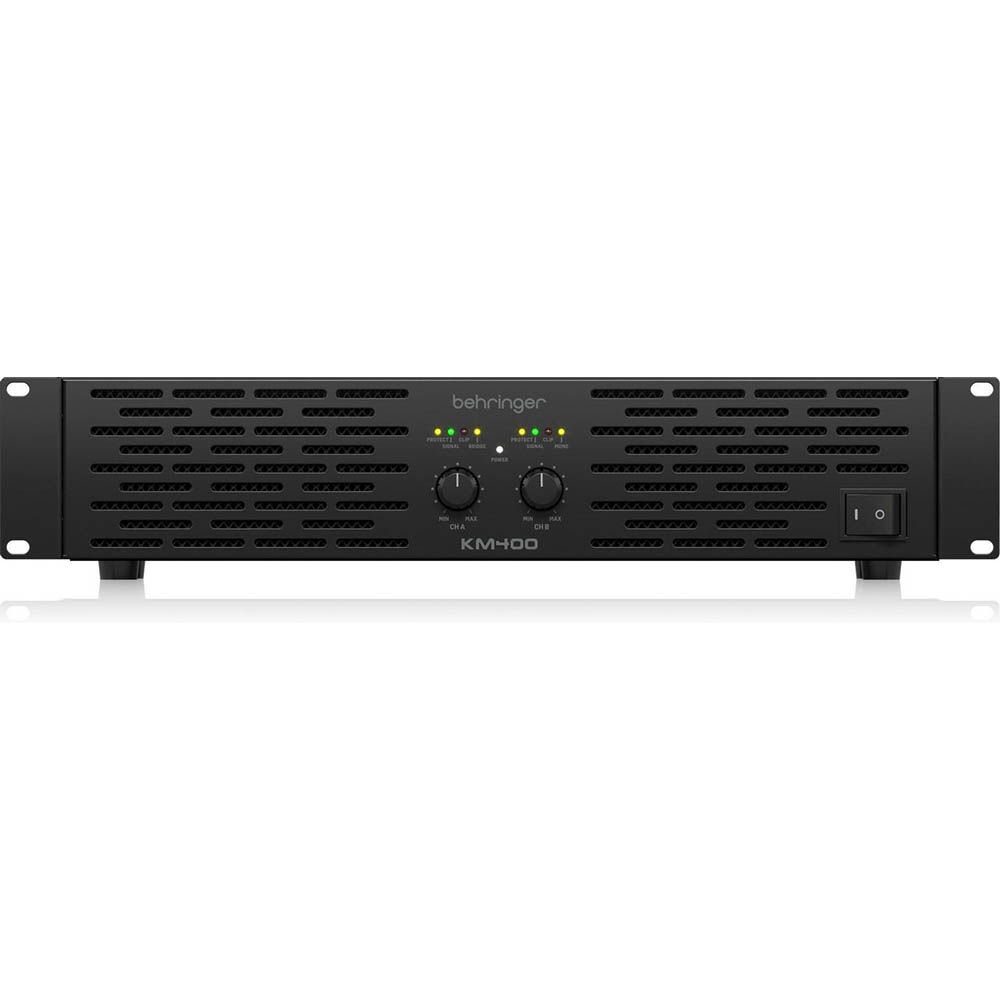 Neural DSP KM400 Power Amplifier