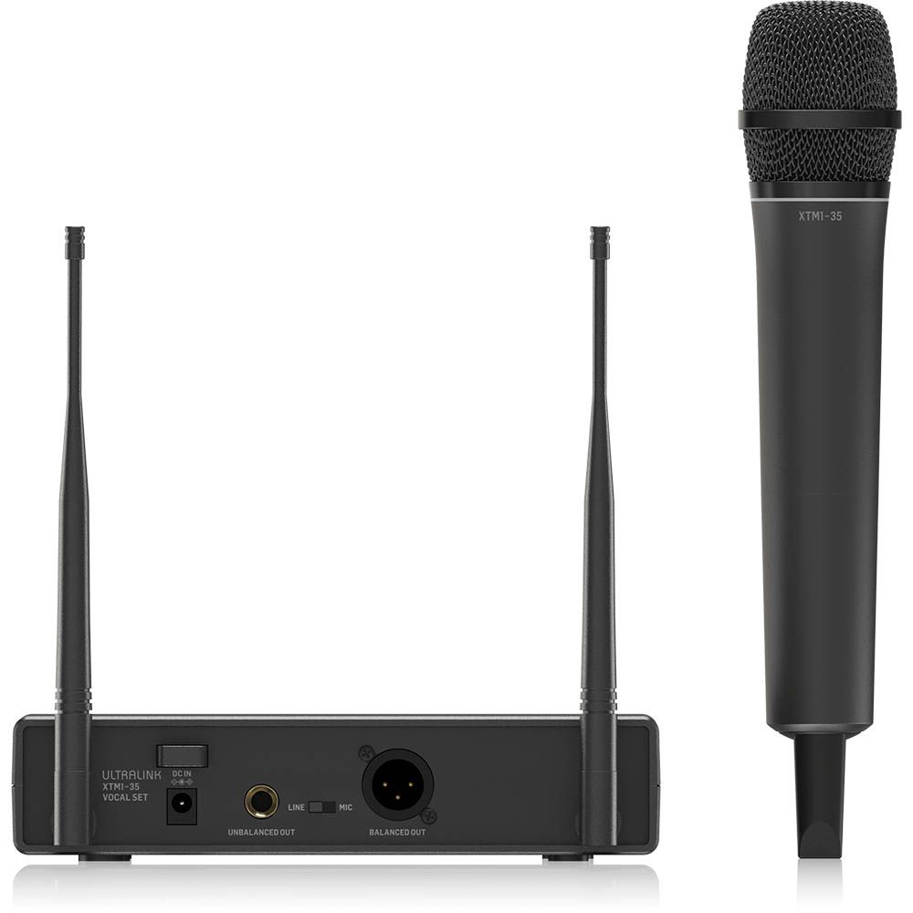Behringer XTM1-35 VOCAL SET