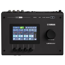 Yamaha Audio/Video Interface URX44V