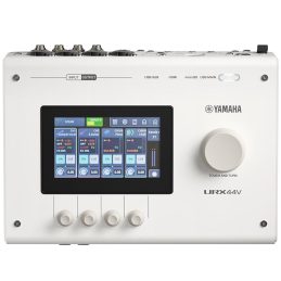 Yamaha Audio/Video Interface URX44V