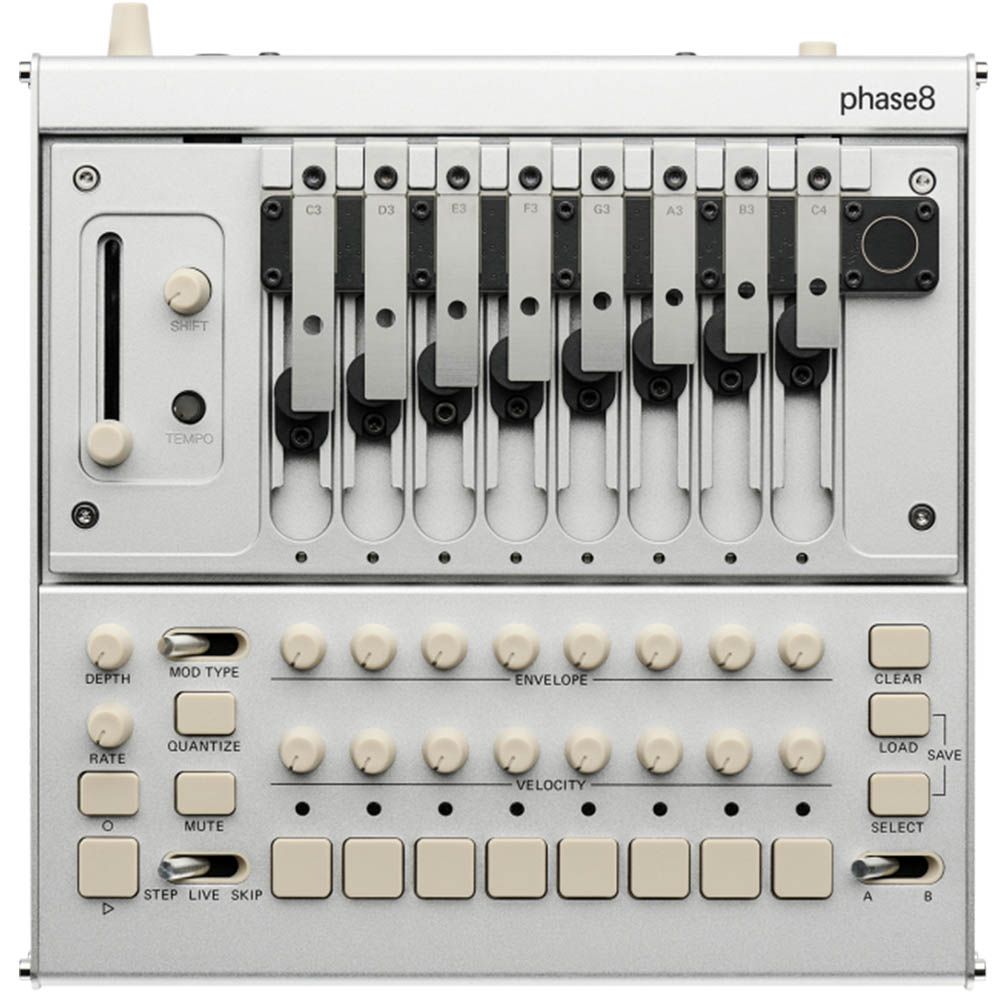 KORG phase8 - ACOUSTIC SYNTHESIZER